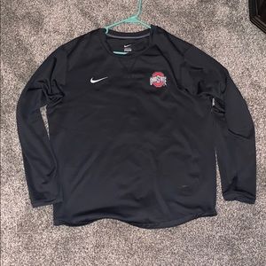 Ohio State Nike pullover